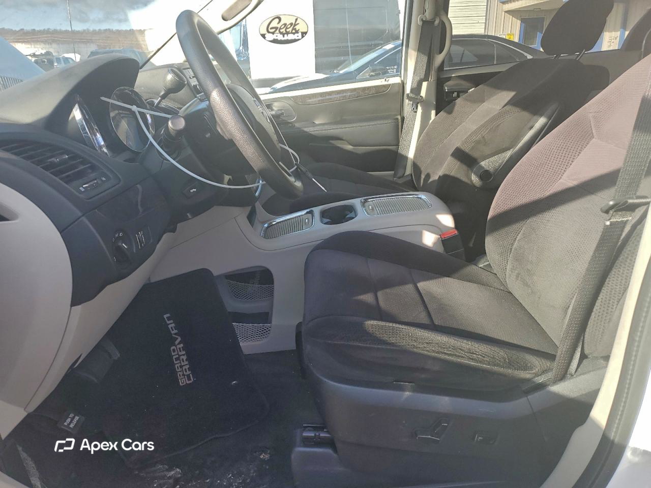Dodge Caravan 2014
