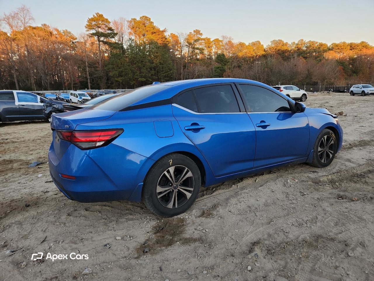 Nissan Sentra 2021