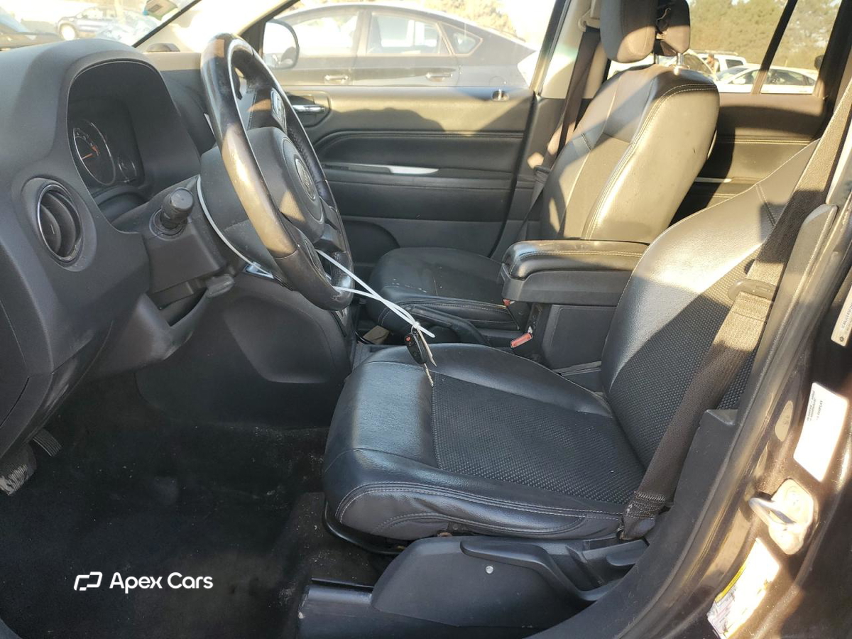Jeep Compass 2014