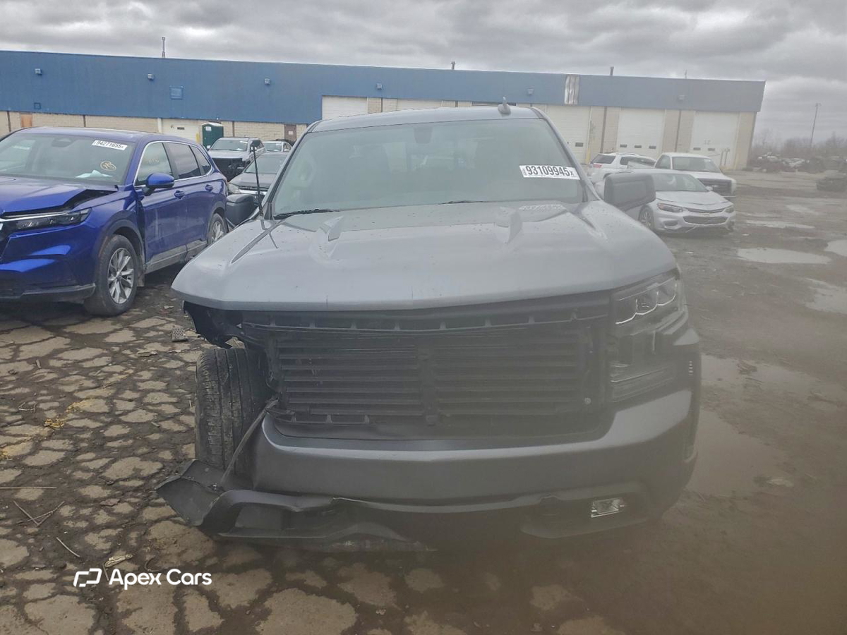 Chevrolet Silverado 2019