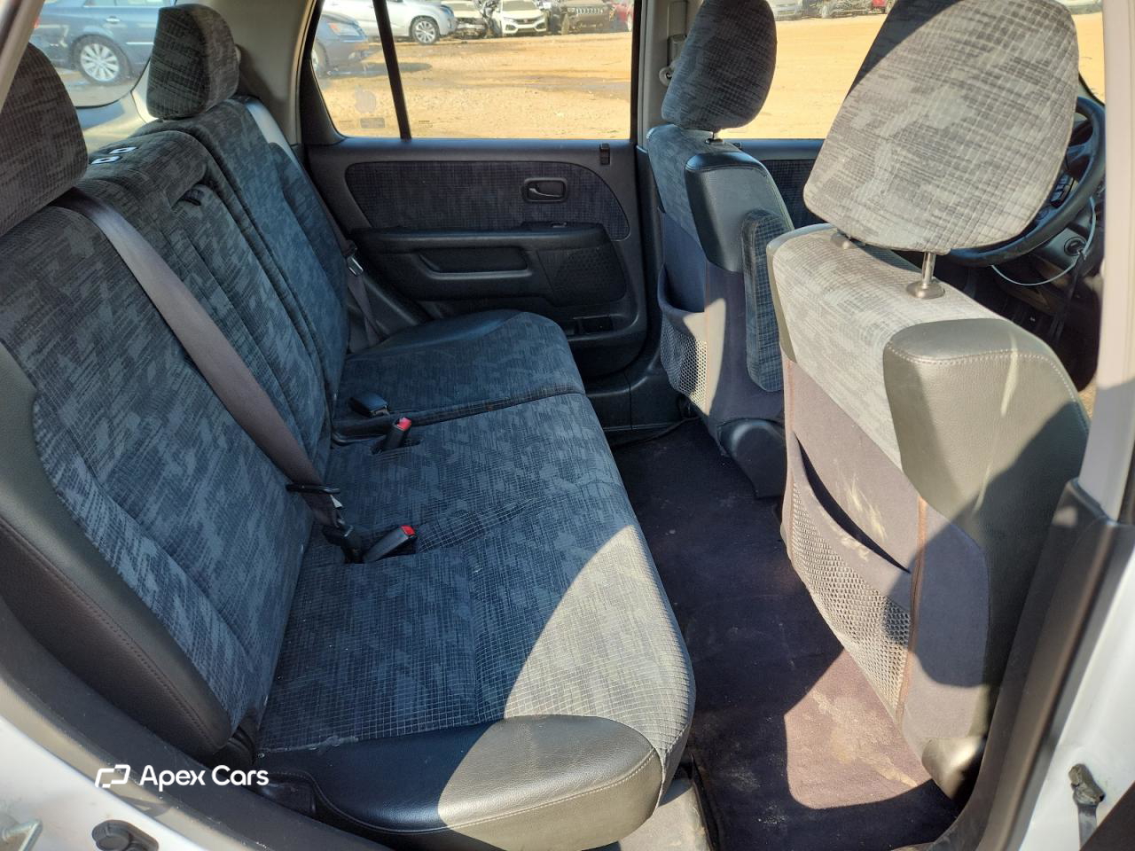 Honda CR-V 2004