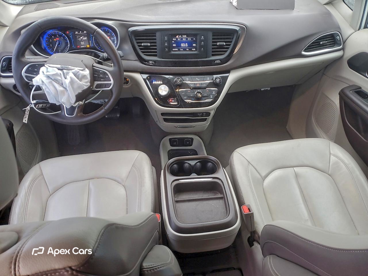 Chrysler Pacifica 2017