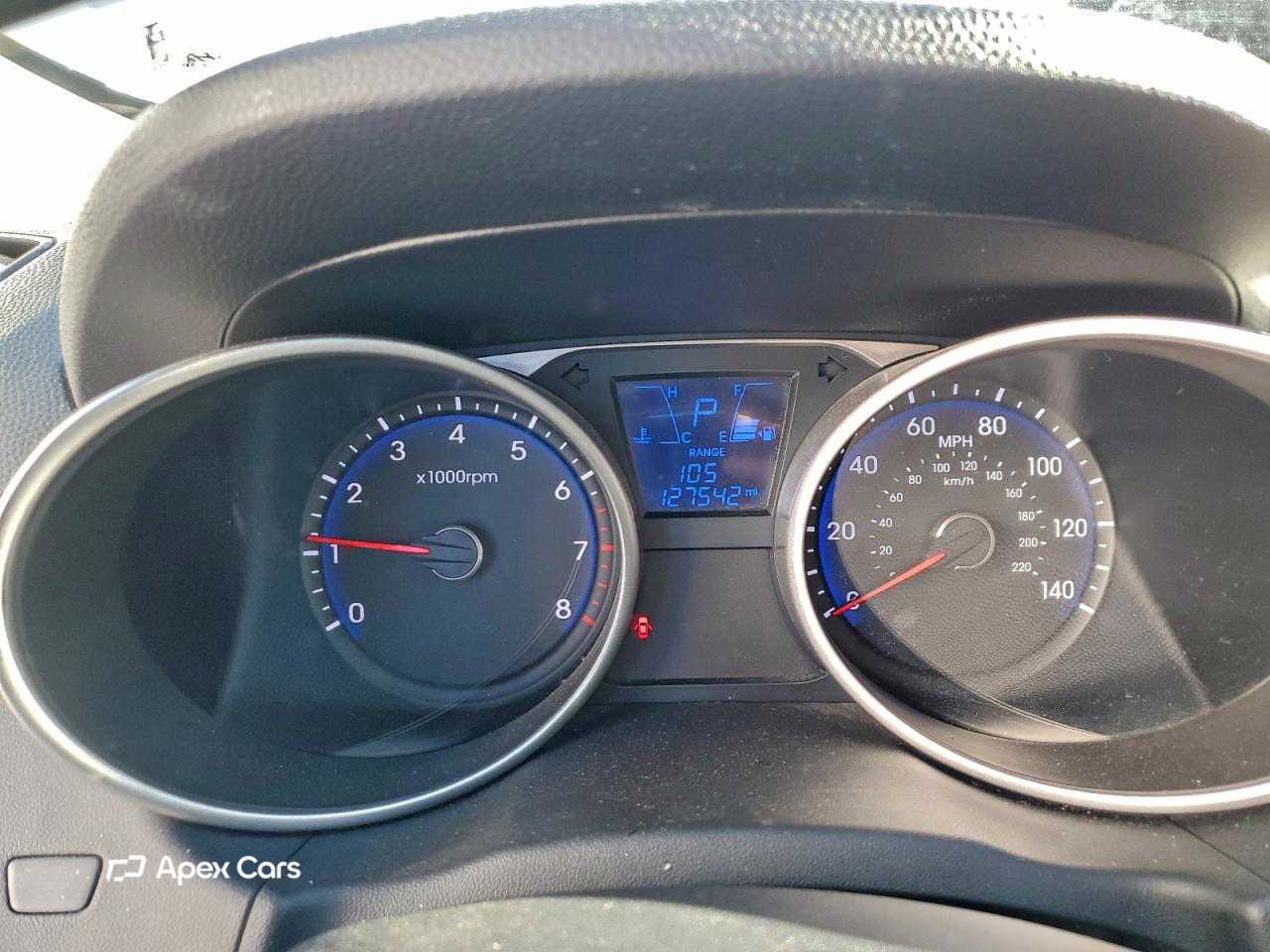 Hyundai Tucson 2014