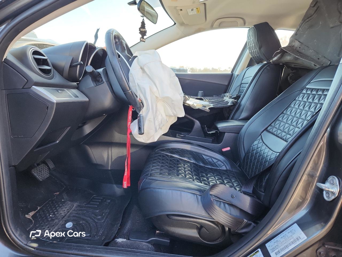 Mazda 3 2013