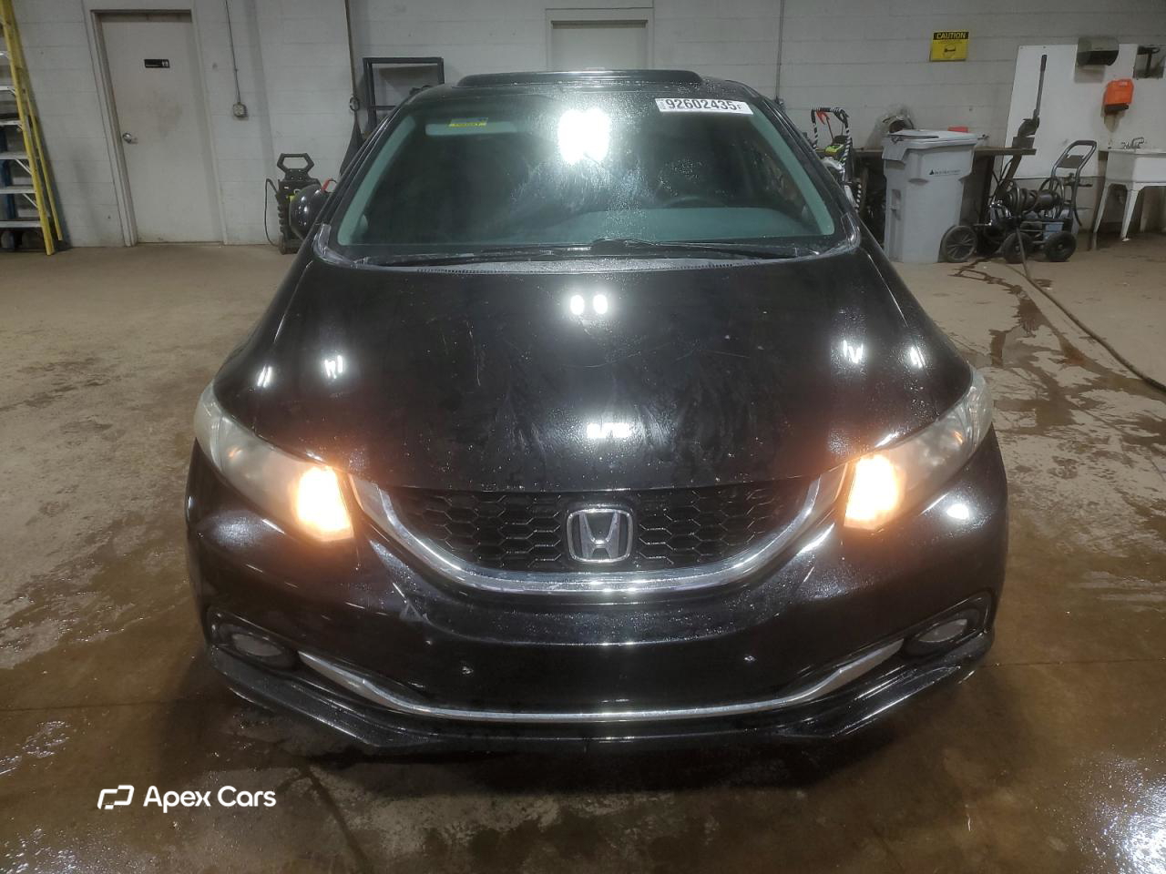 Honda Civic 2013