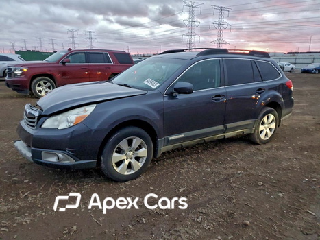 Subaru Outback 2011 - Image 1 of 14