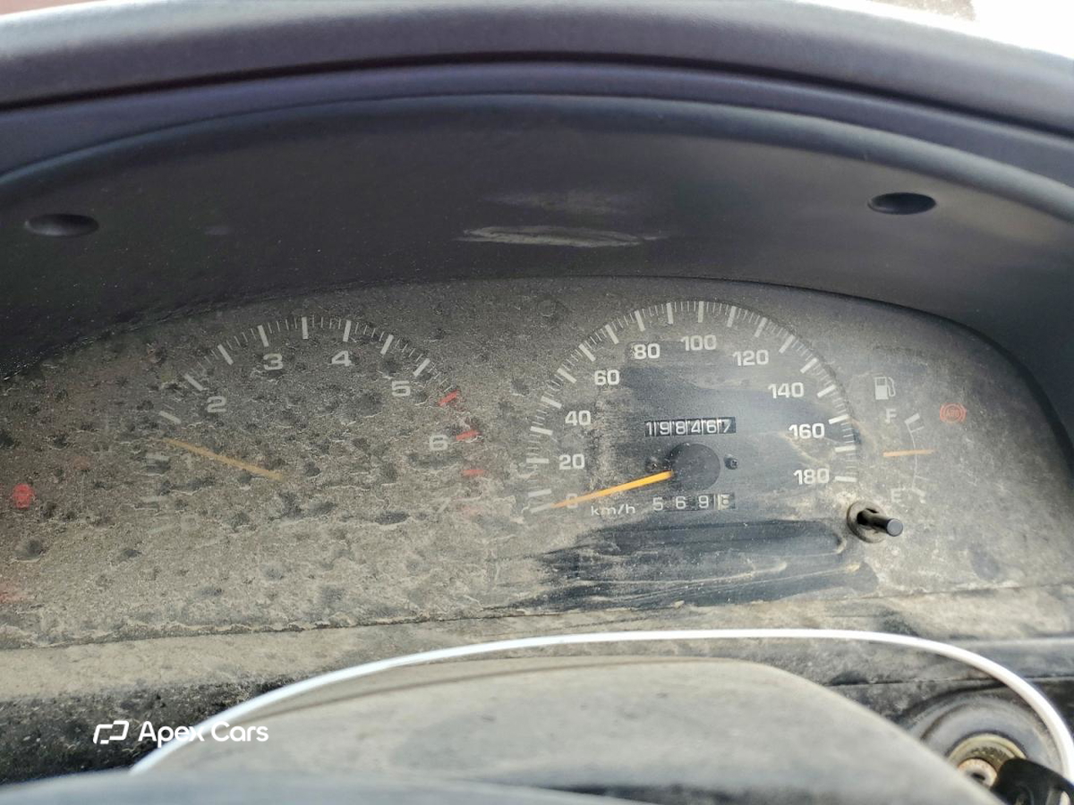 Toyota Hilux 1996