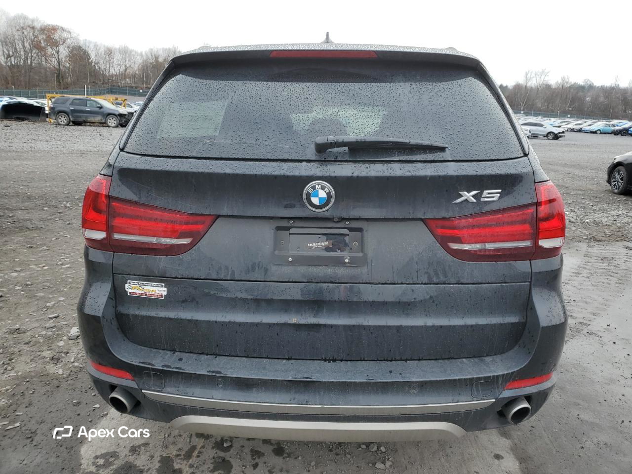 BMW X5 2015