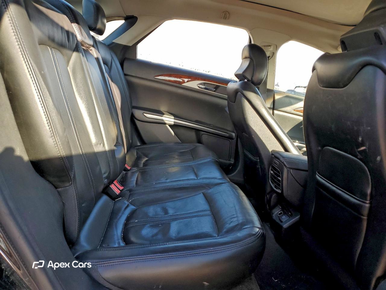 Lincoln MKZ 2015