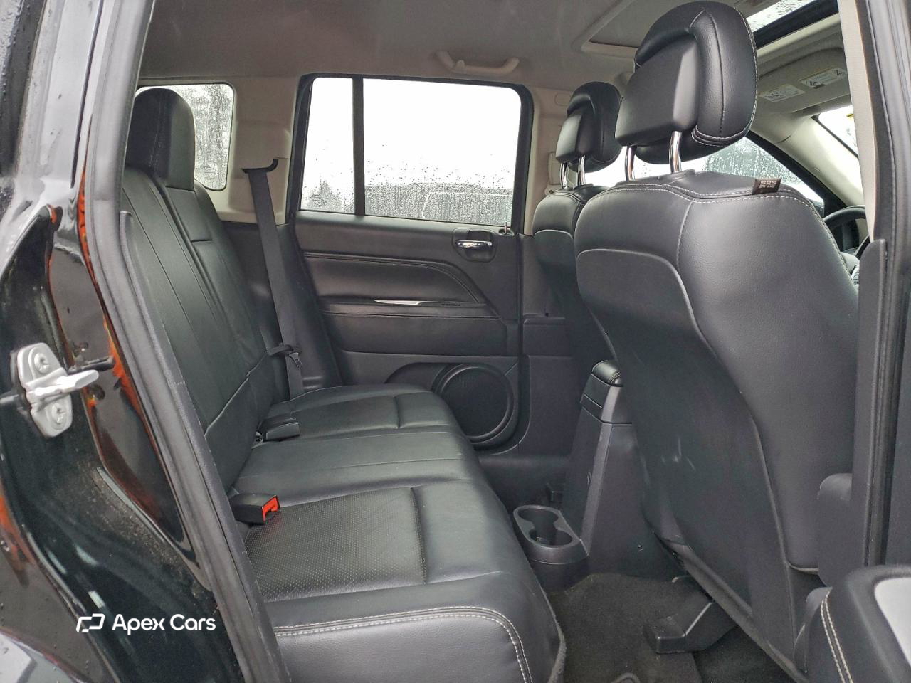 Jeep Compass 2015