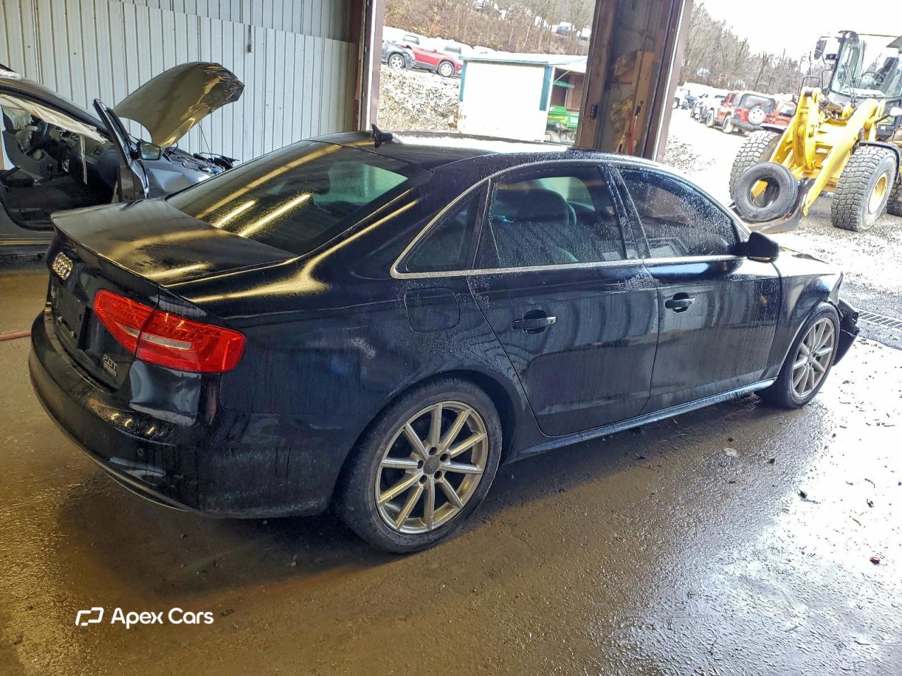 Audi A4 2016