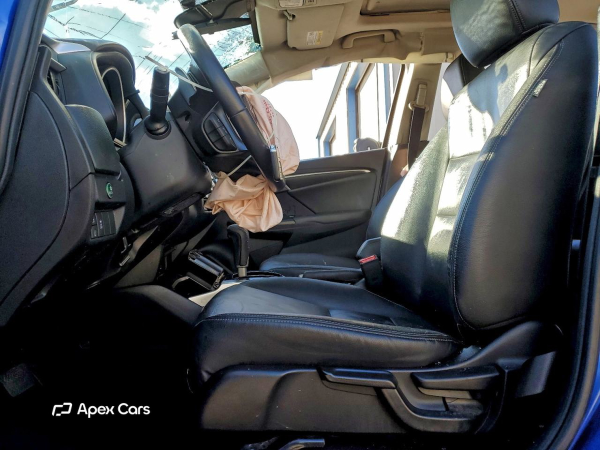 Honda Fit 2018