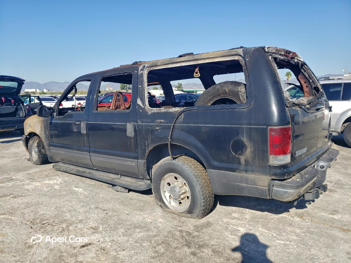 Ford Excursion 2004