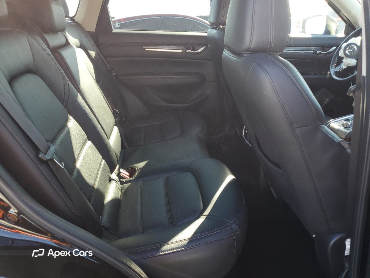 Mazda CX-5 2018