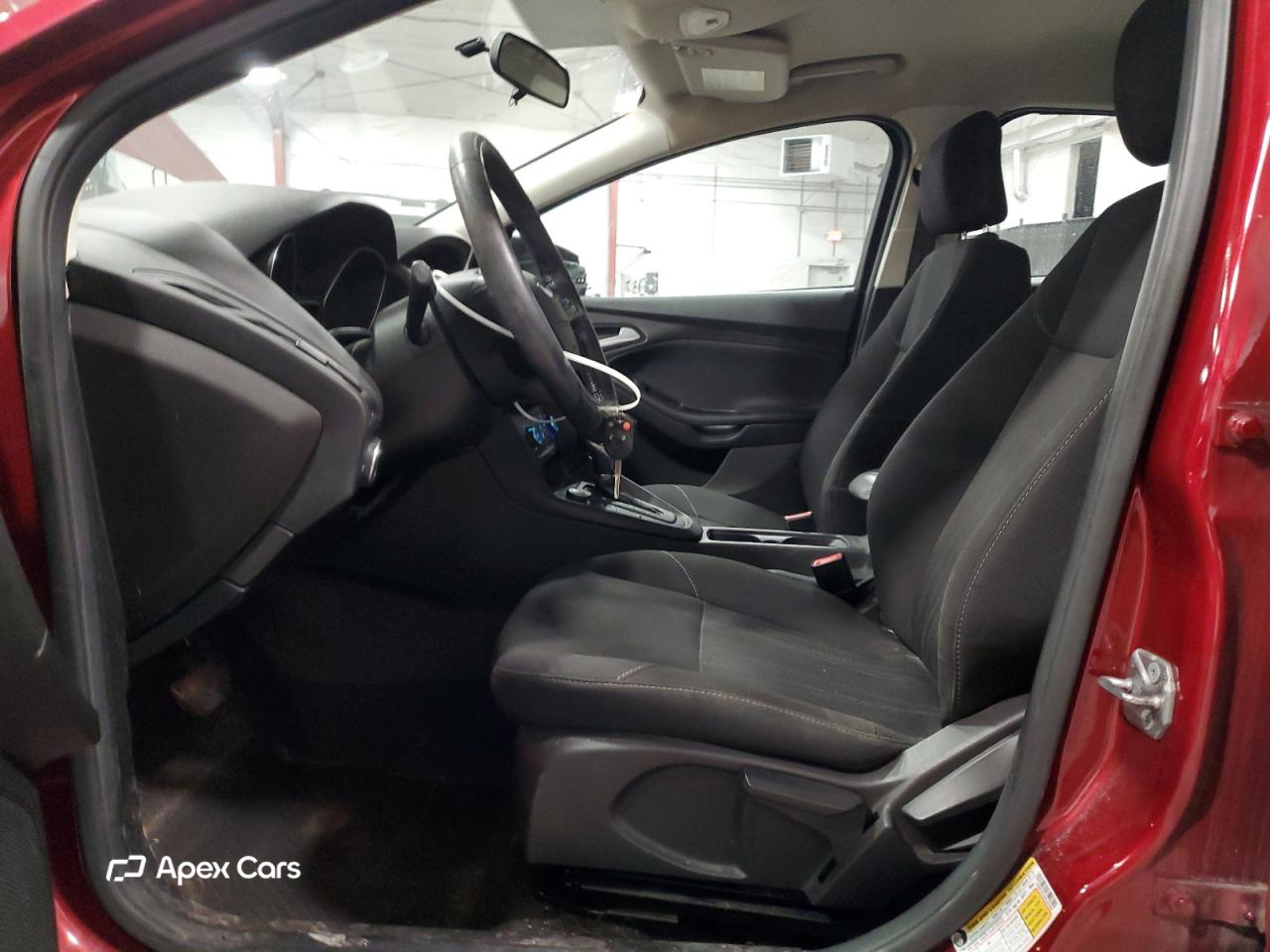Ford Focus 2017