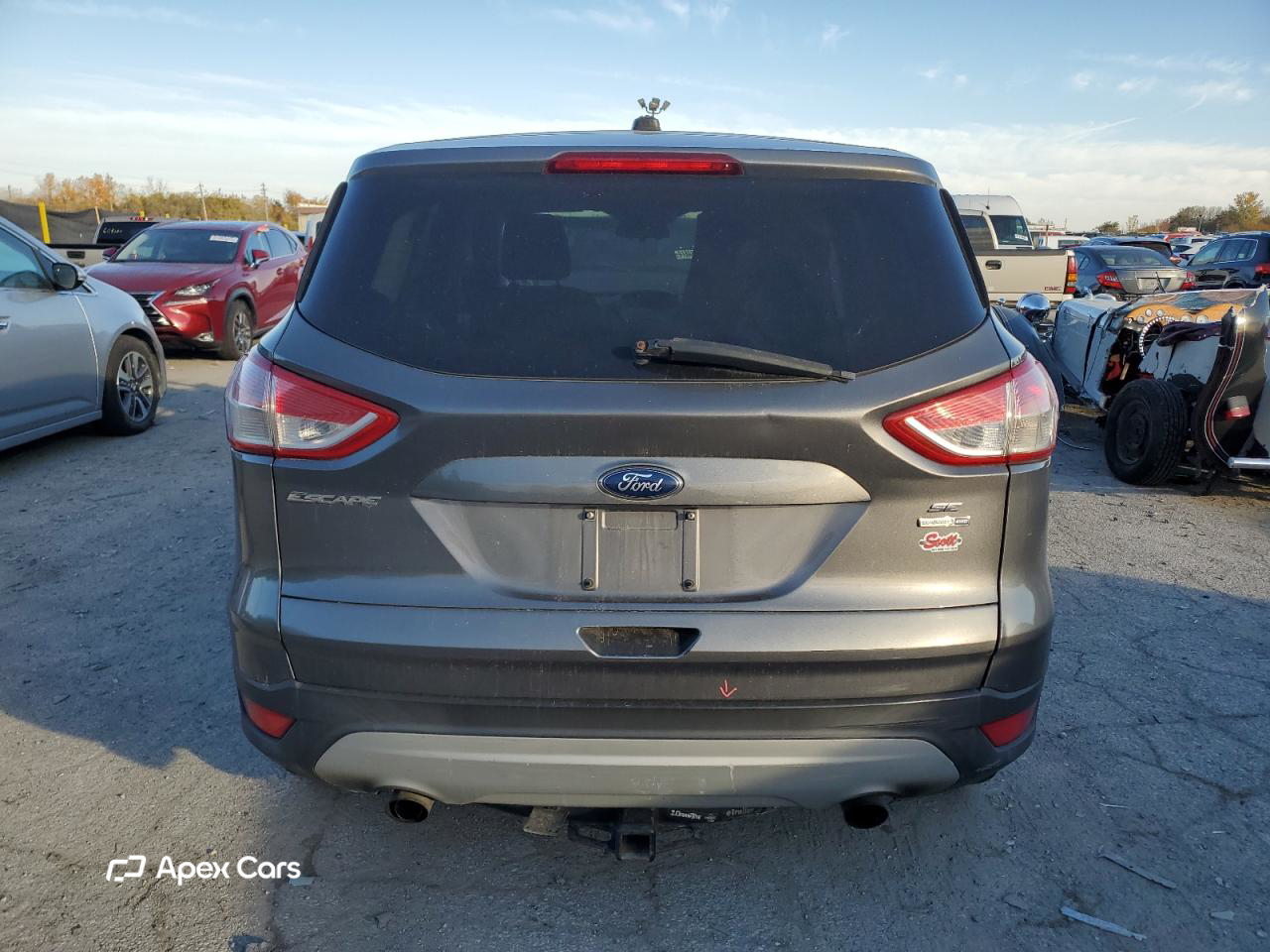 Ford Escape 2013