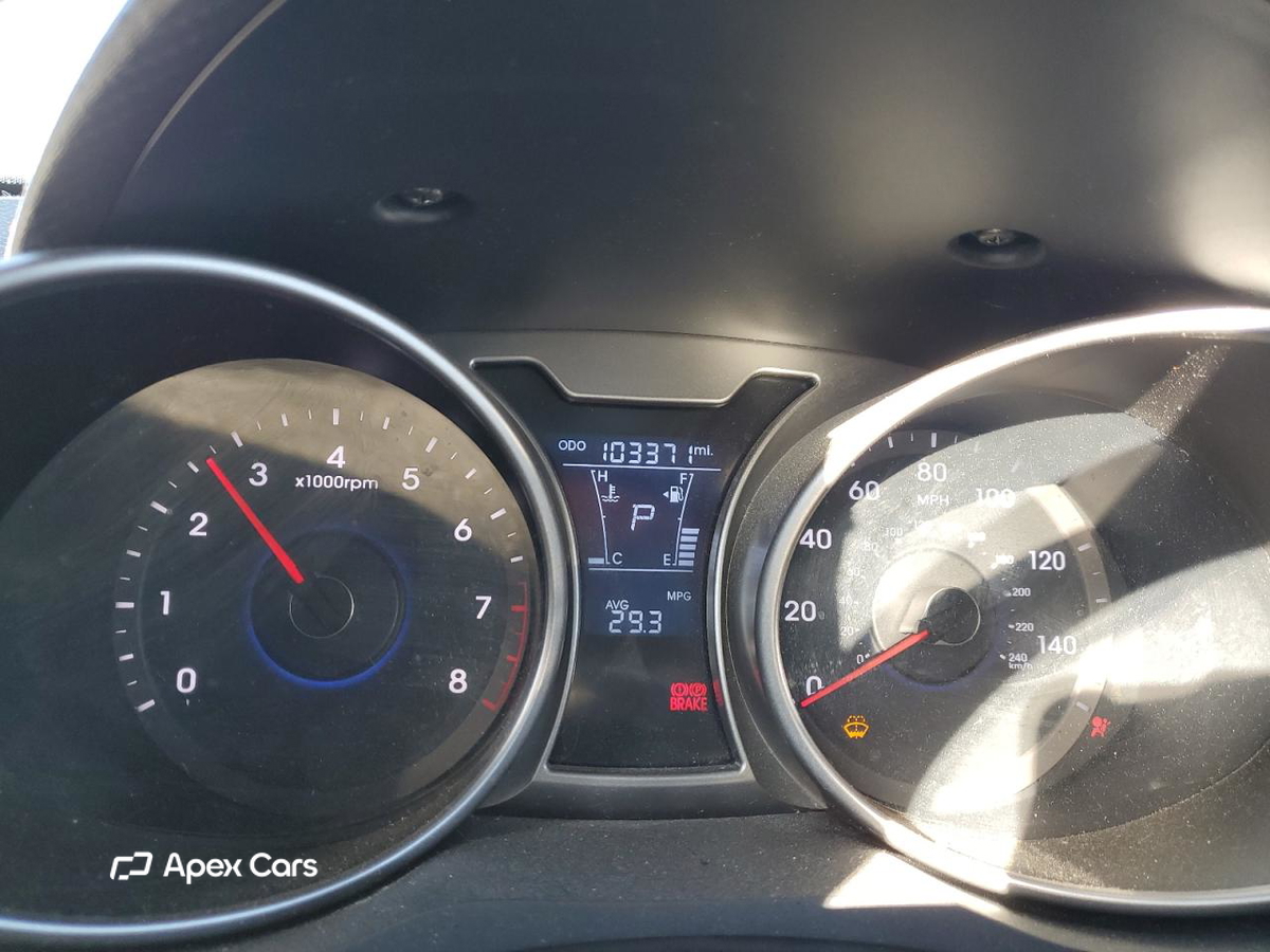 Hyundai Veloster 2016