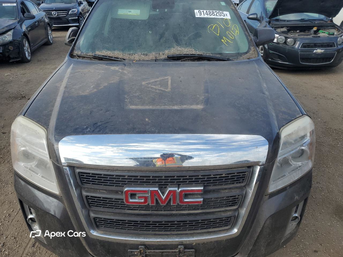 GMC Terrain 2015