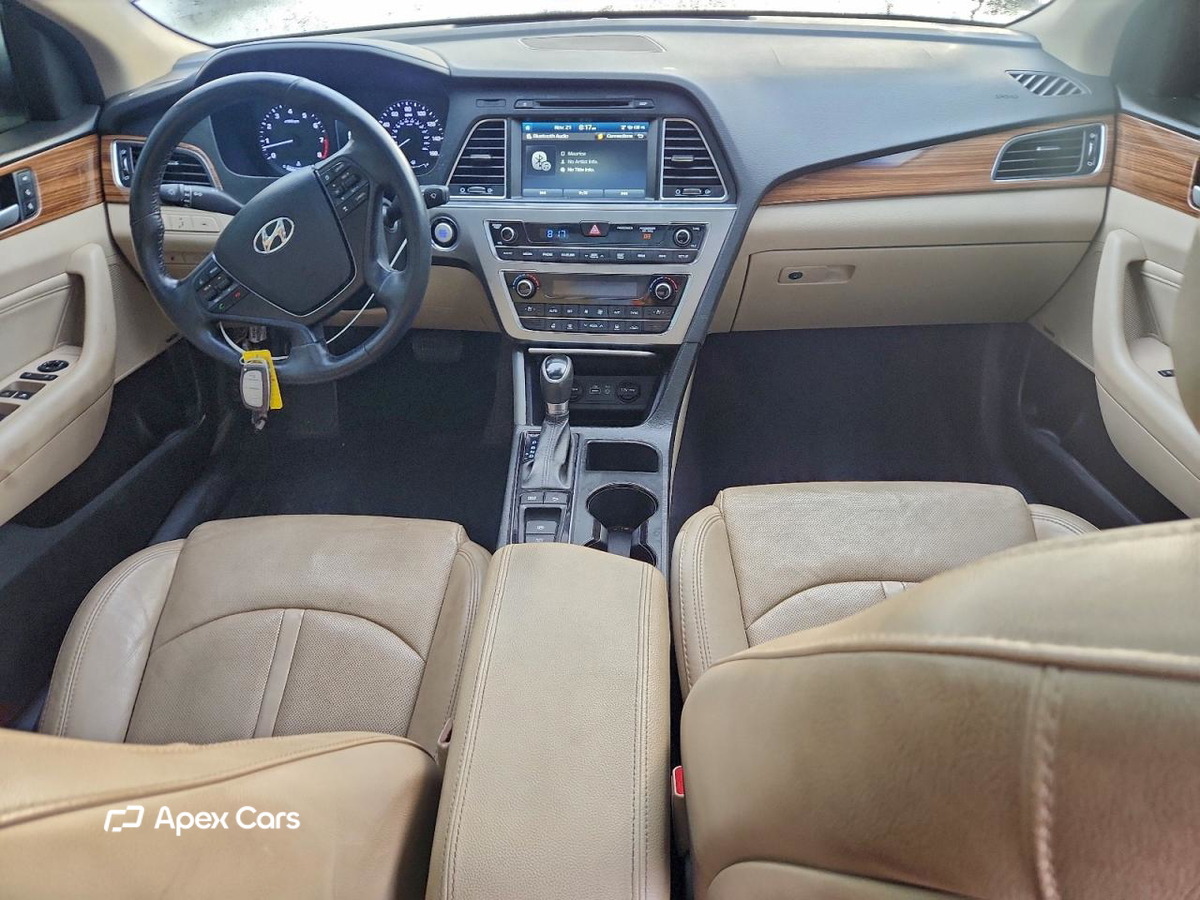 Hyundai Sonata 2015