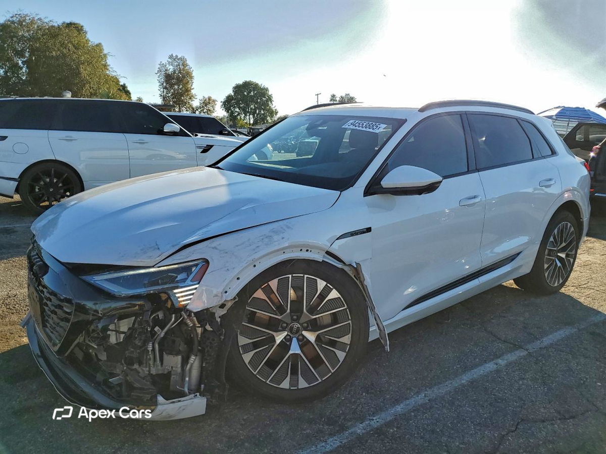 Audi Q8 2024