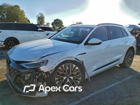 Audi Q8 2024 - Image 1 of 13