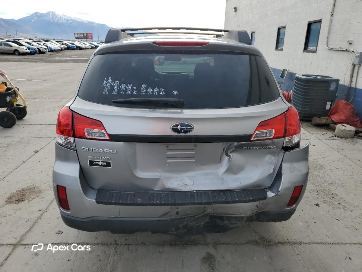 Subaru Outback 2010