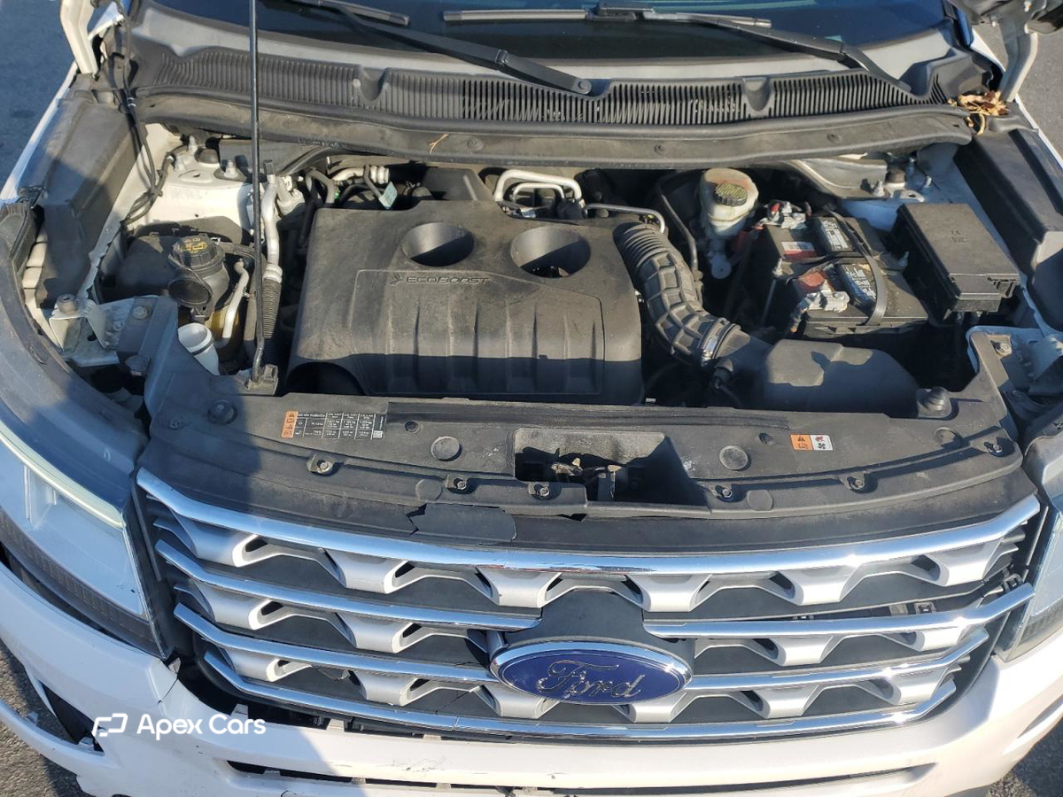Ford Explorer 2017