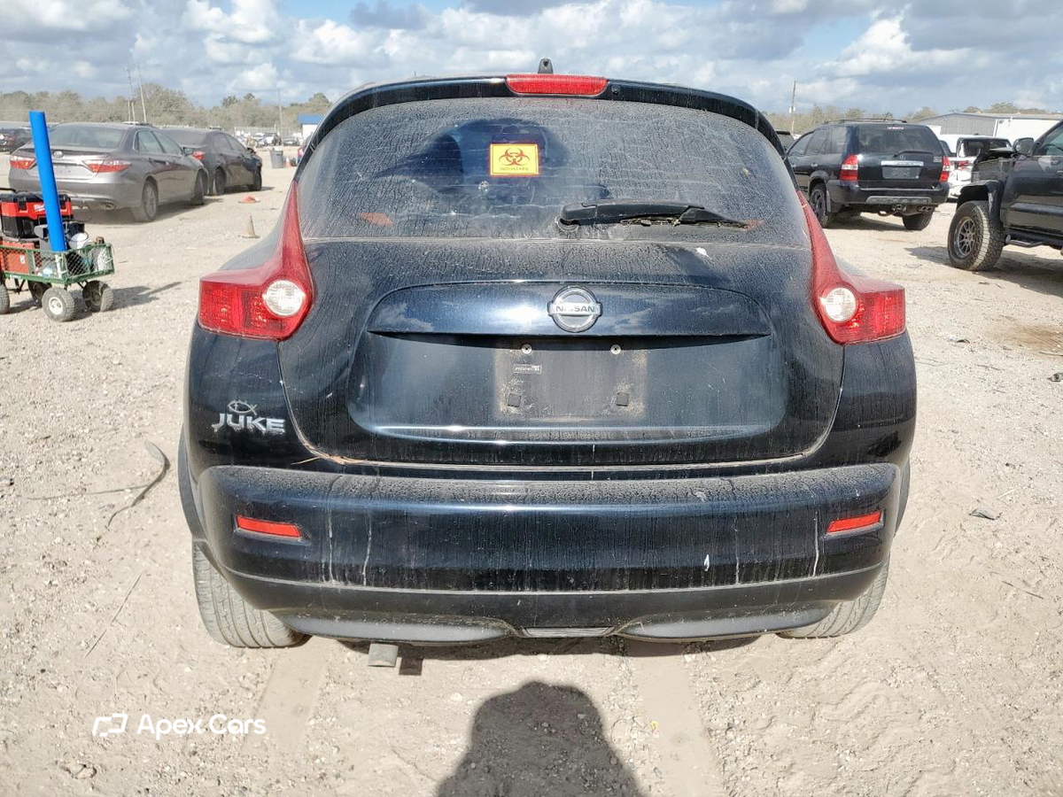Nissan Juke 2011