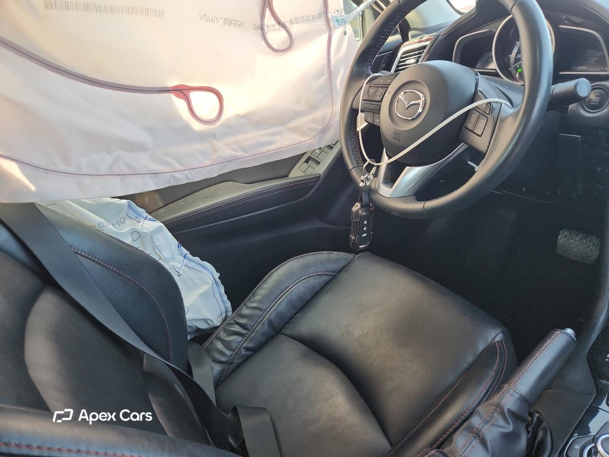 Mazda 3 2014