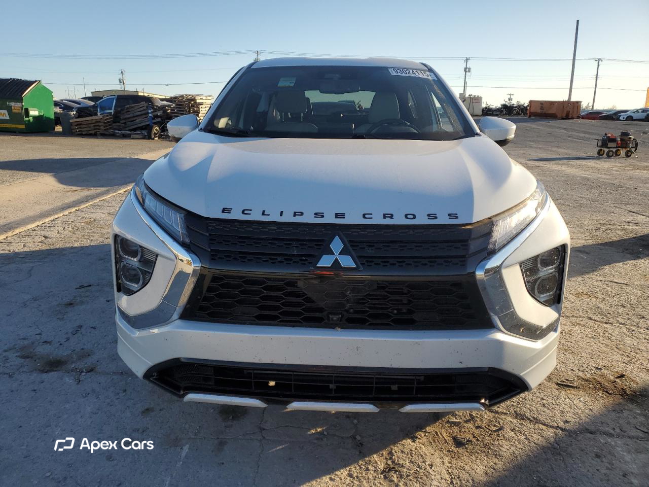 Mitsubishi Eclipse Cross 2023