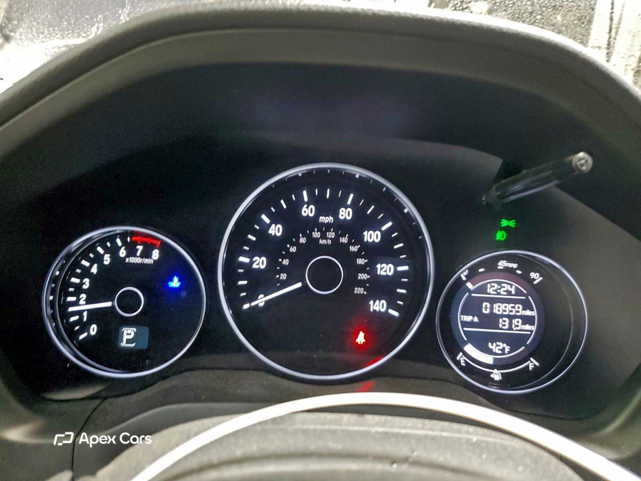 Honda HR-V 2017