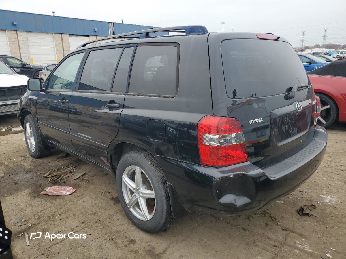 Toyota Highlander 2005