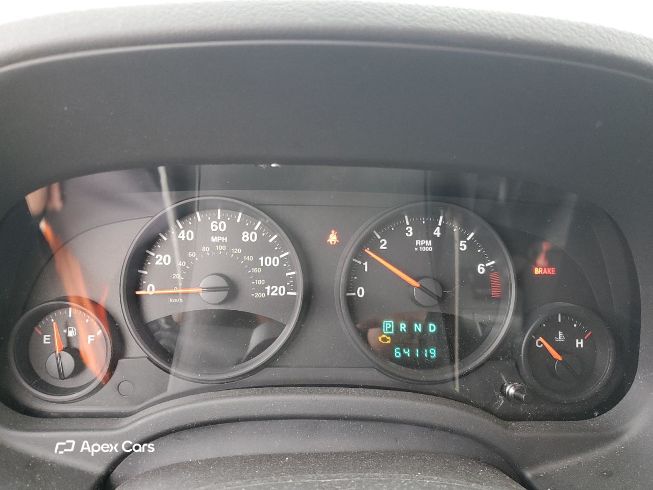 Jeep Compass 2011