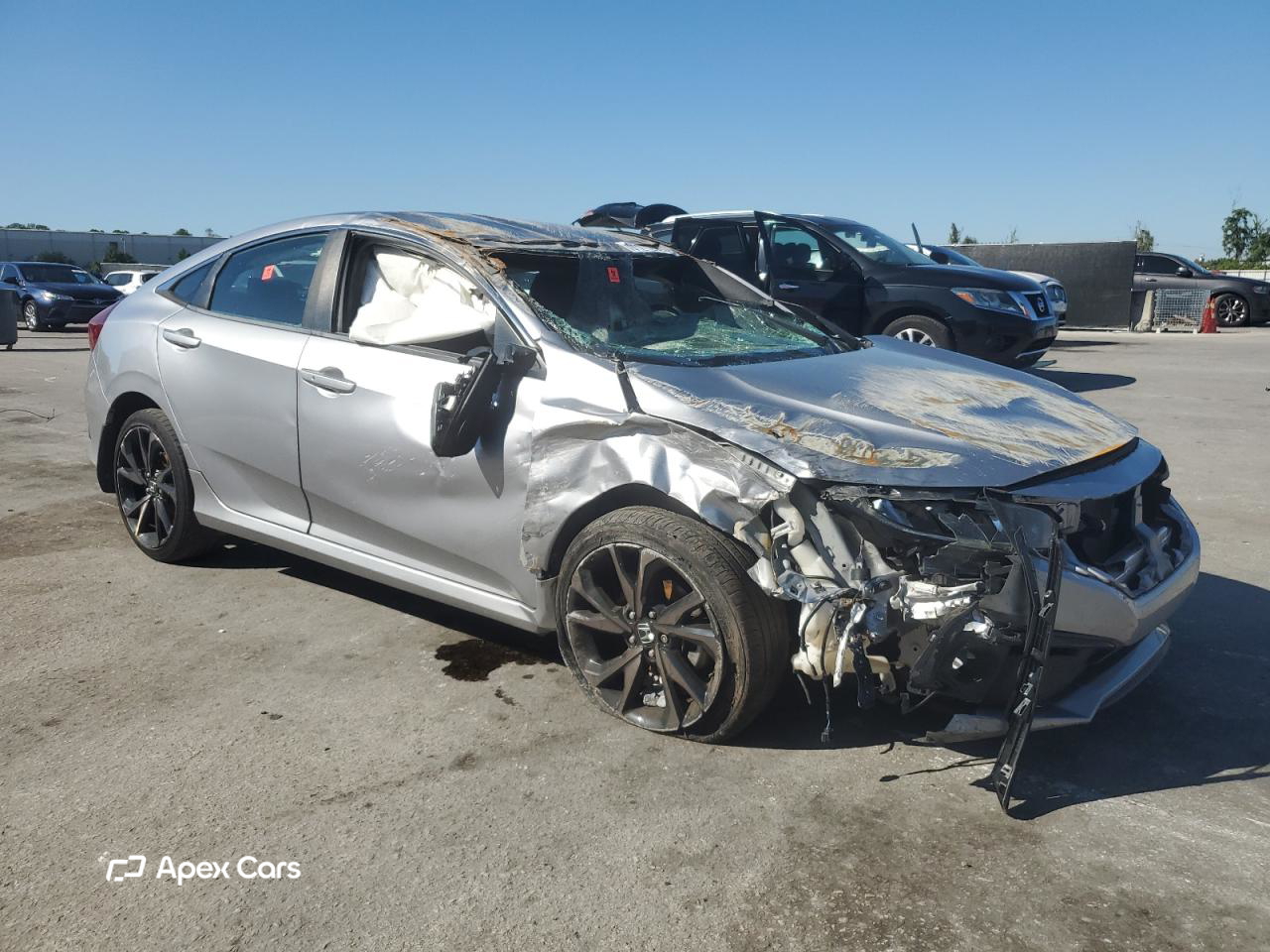 Honda Civic 2019
