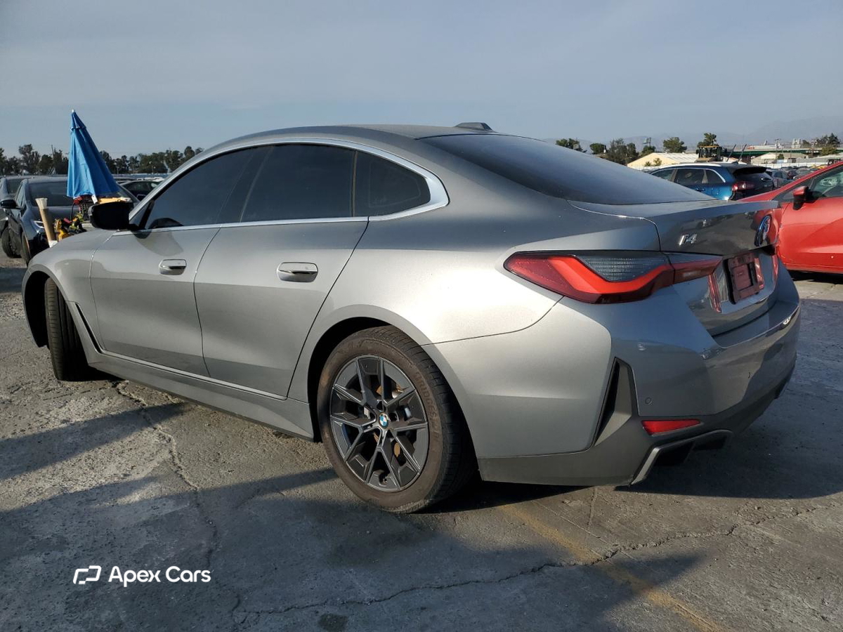 BMW i4 2025