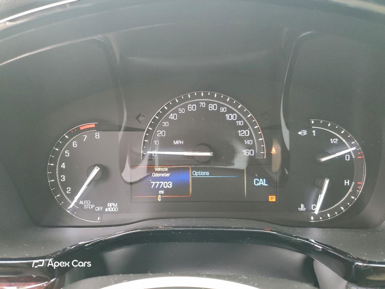 Cadillac XT5 2019