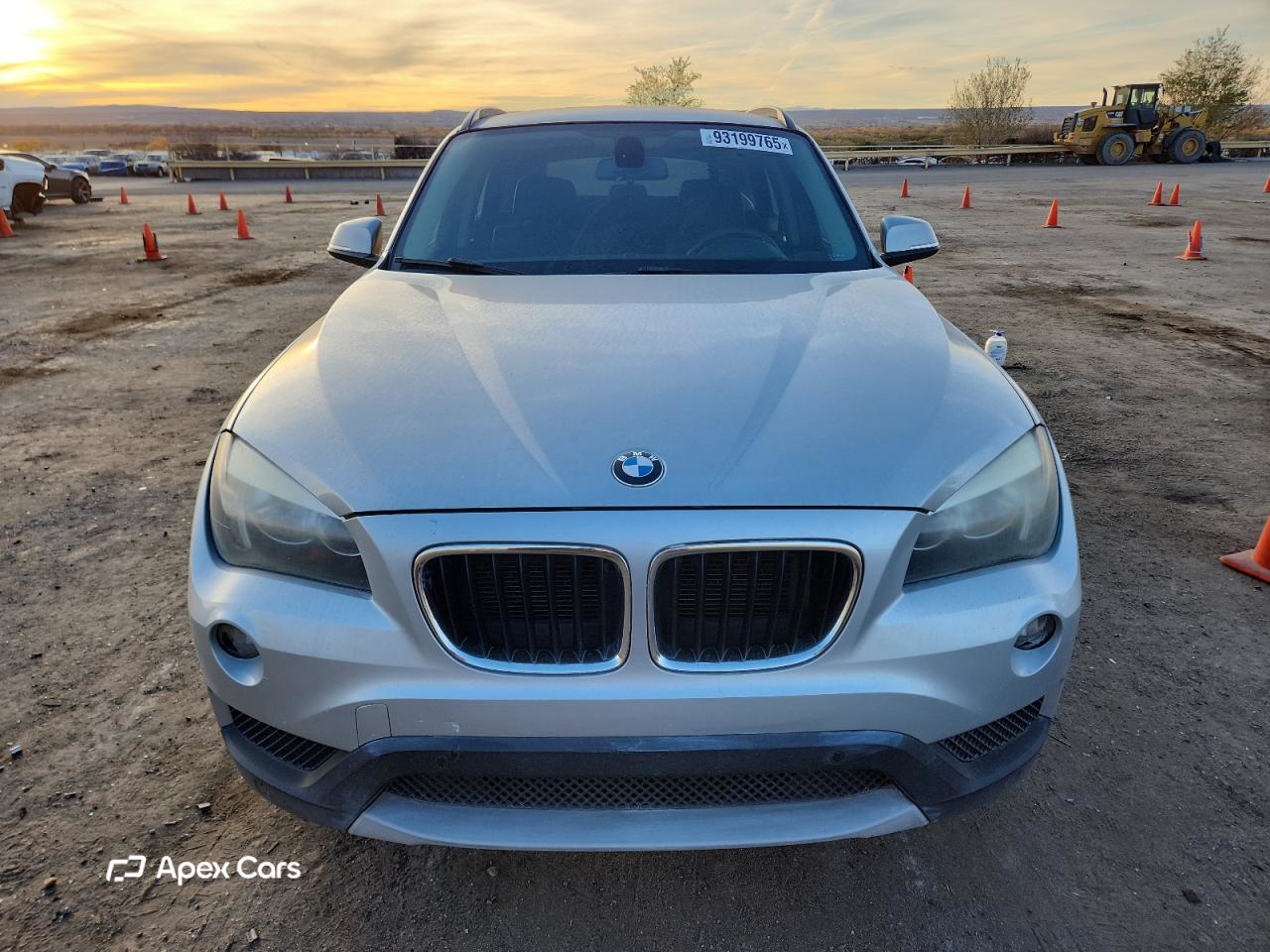 BMW X1 2014