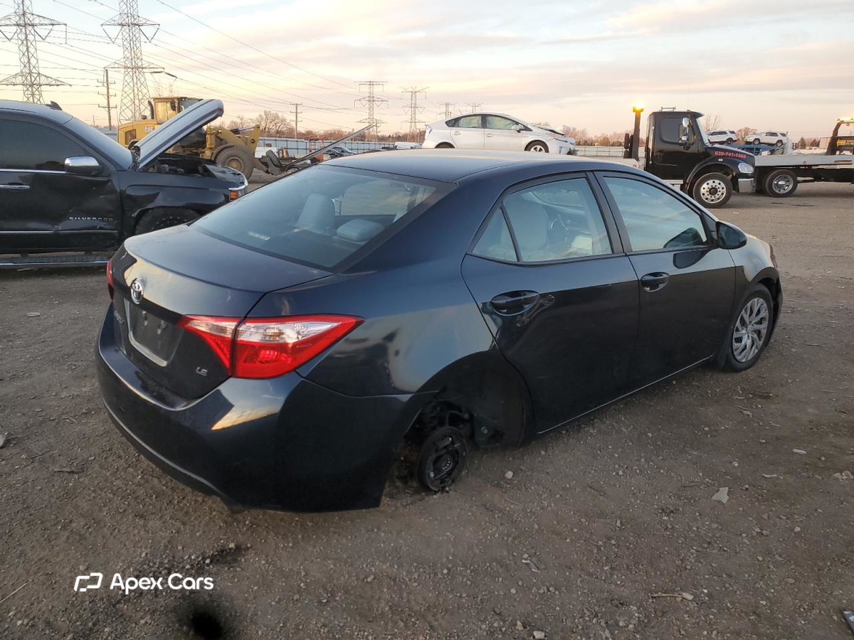 Toyota Corolla 2018