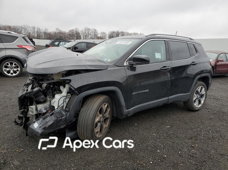 Jeep Compass 2021 - Image 1 of 12