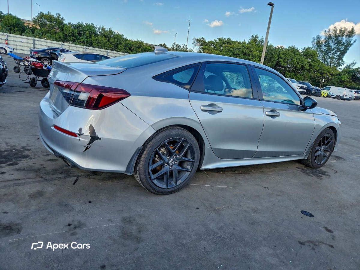 Honda Civic 2025