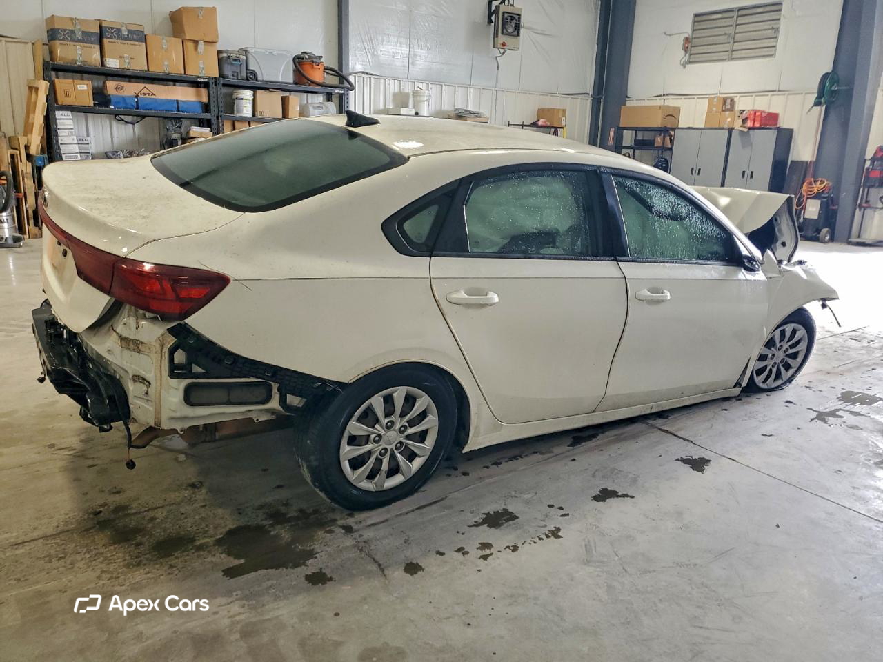 Kia Forte 2019