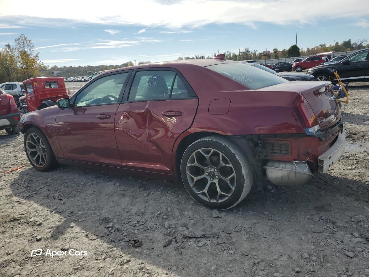 Chrysler 300 2018