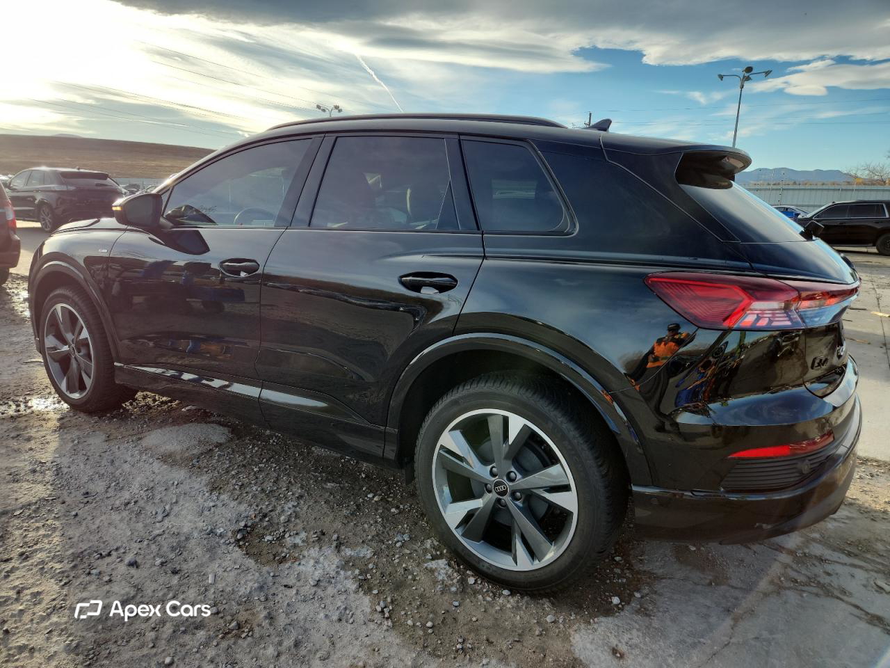 Audi Q4 e-tron 2023