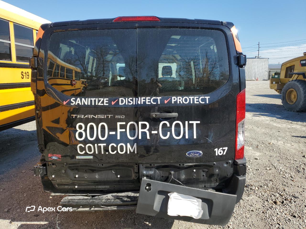 Ford Transit 2023