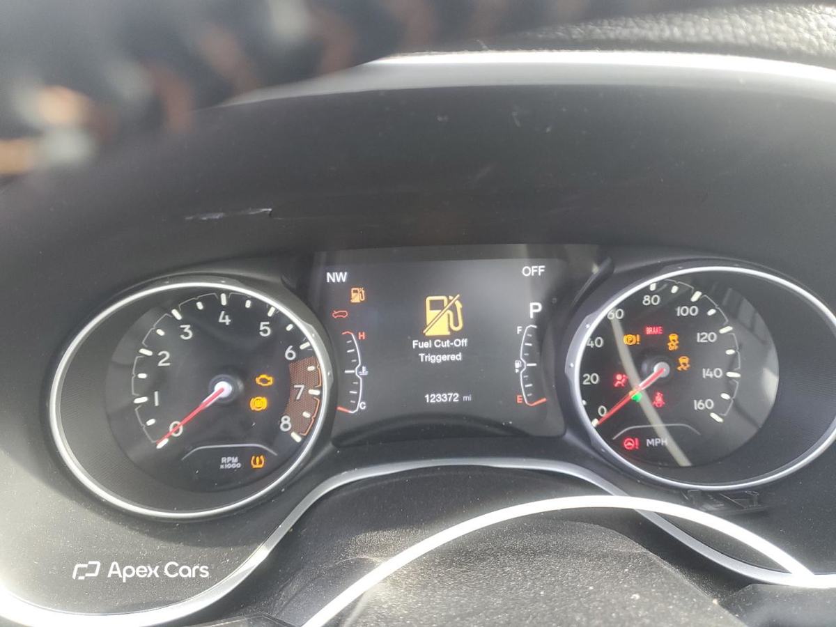 Jeep Compass 2018