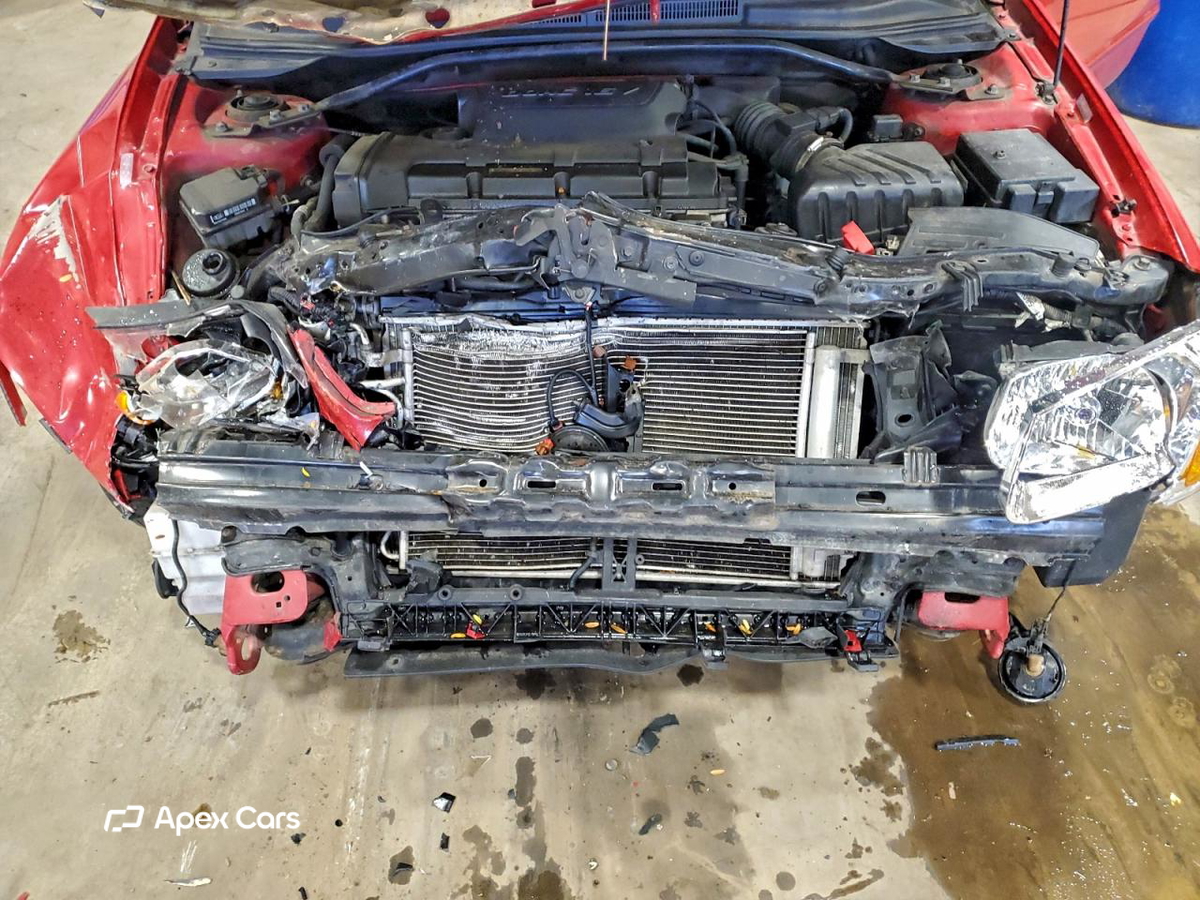 Kia Spectra 2009