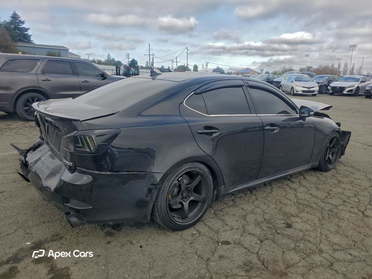 Lexus IS 2007