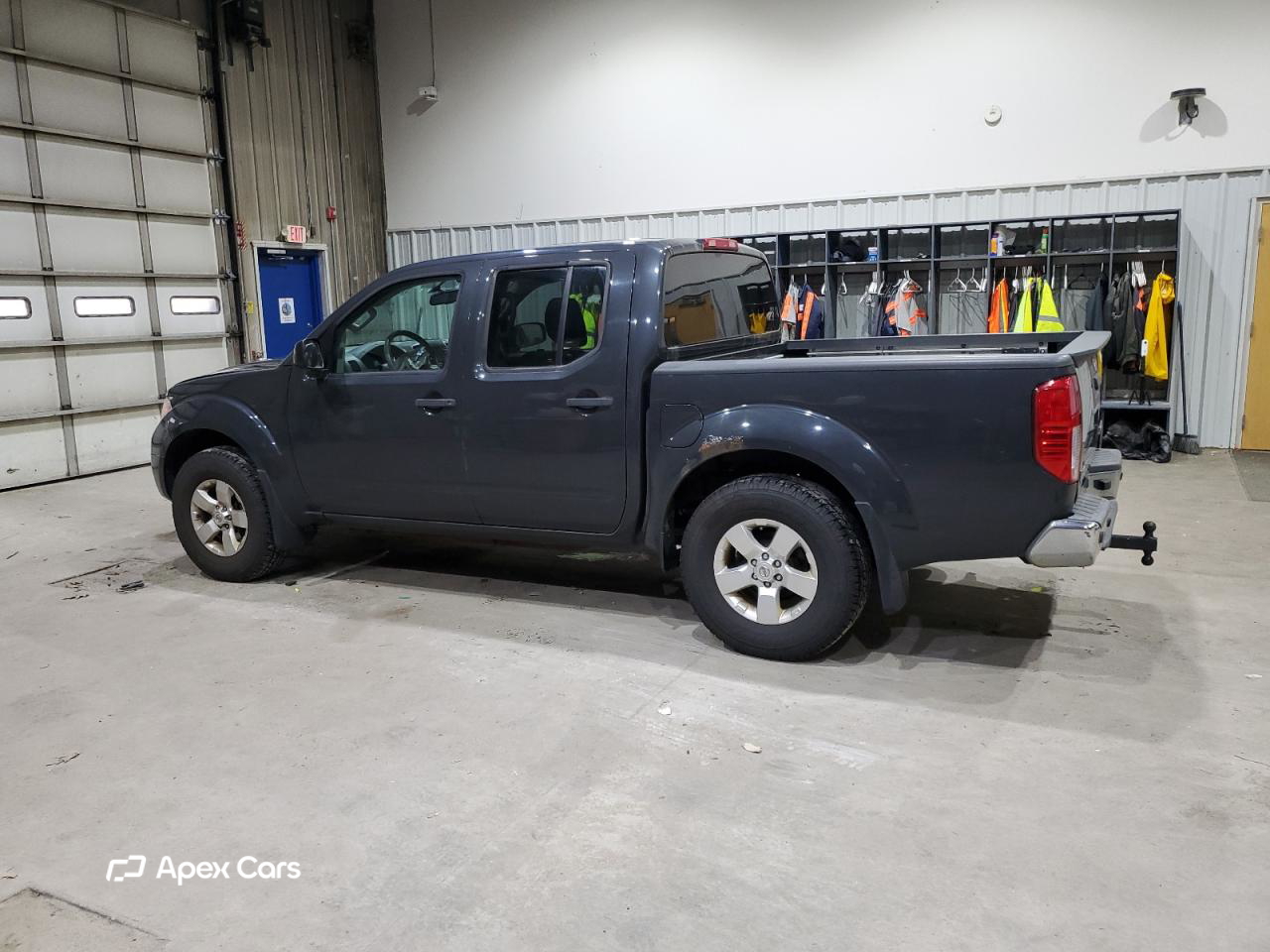 Nissan Navara (Frontier) 2013