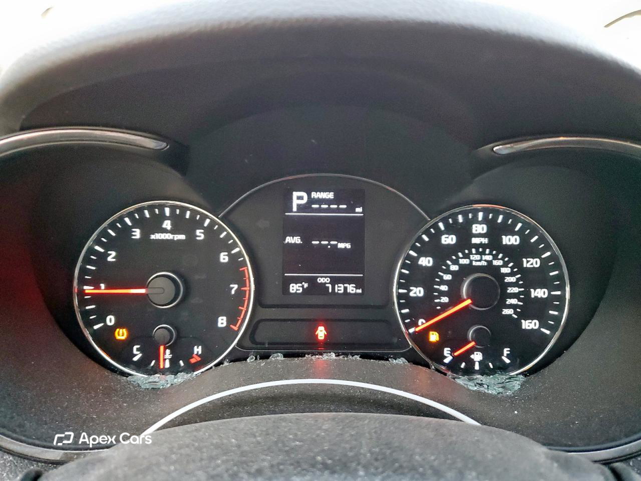 Kia Forte 2017