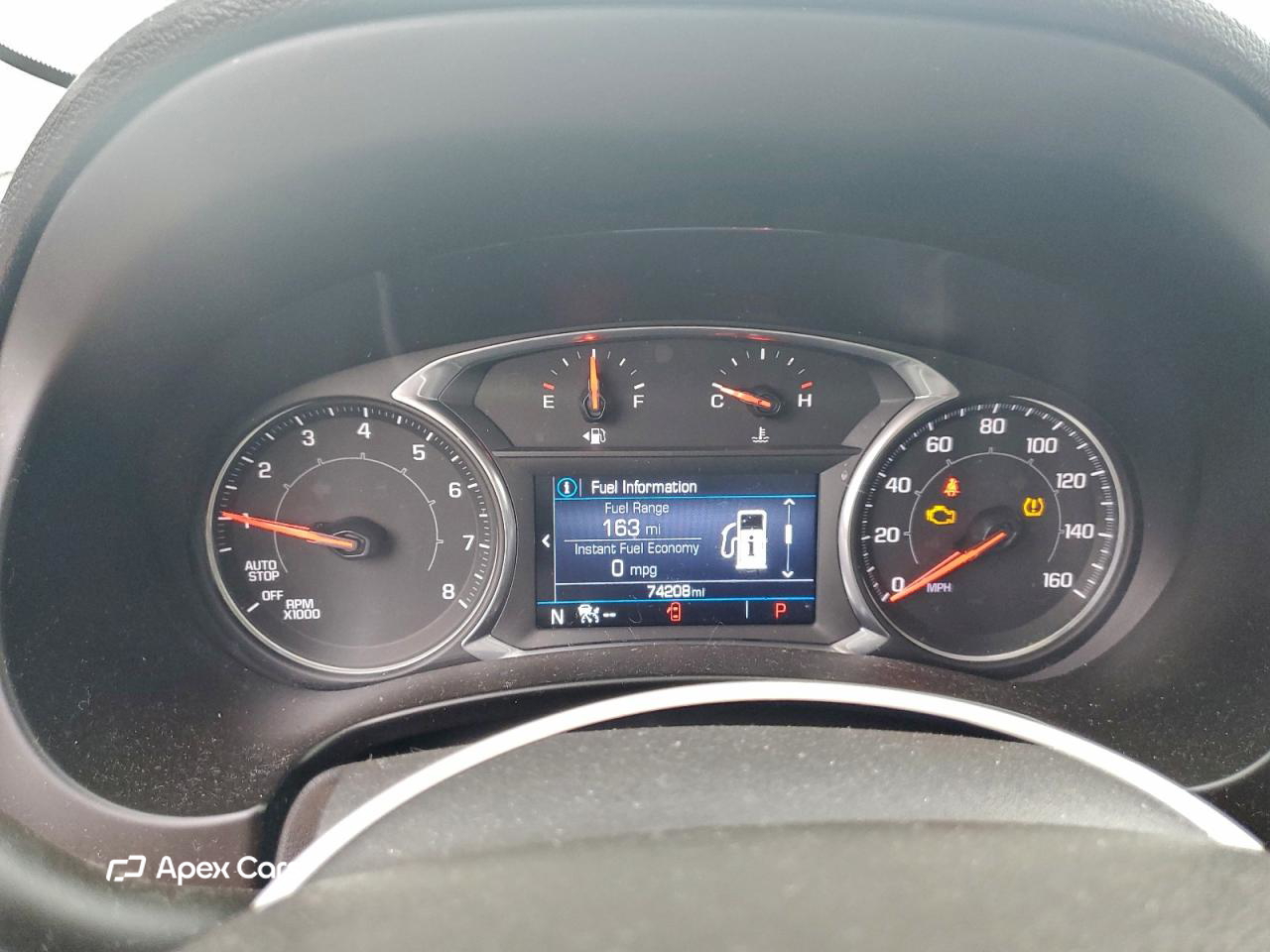 GMC Terrain 2020